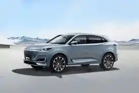 Автомобили CHANGAN