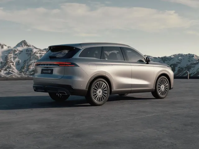 Автомобили CHERY